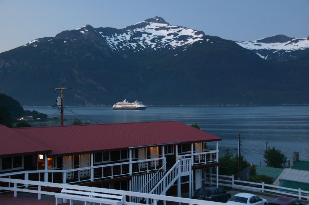 Captain'S Choice Motel Haines Δωμάτιο φωτογραφία