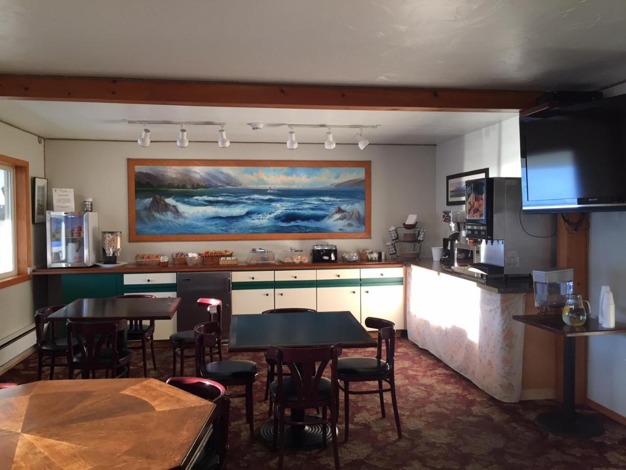 Captain'S Choice Motel Haines Εξωτερικό φωτογραφία