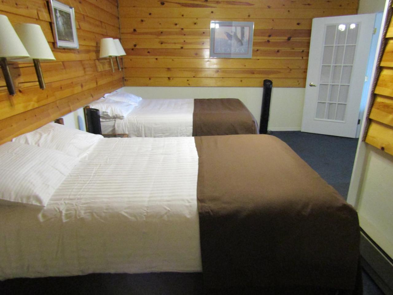 Captain'S Choice Motel Haines Εξωτερικό φωτογραφία