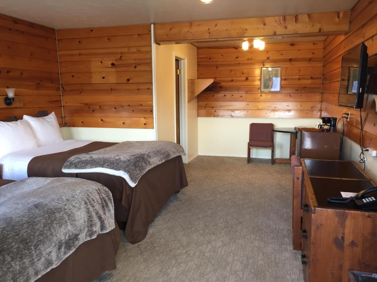Captain'S Choice Motel Haines Εξωτερικό φωτογραφία
