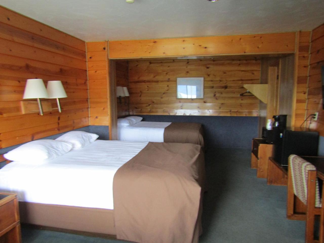Captain'S Choice Motel Haines Εξωτερικό φωτογραφία