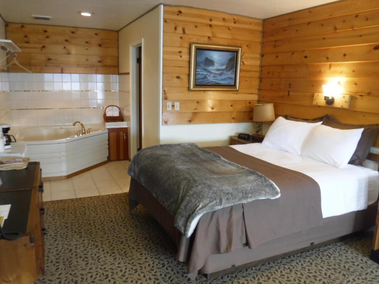 Captain'S Choice Motel Haines Εξωτερικό φωτογραφία