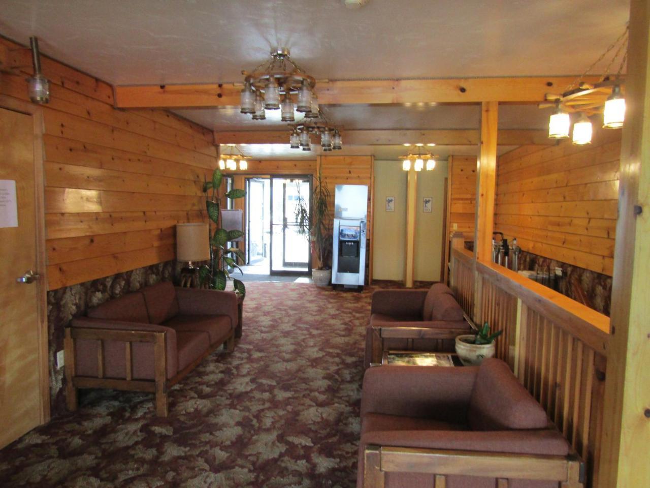 Captain'S Choice Motel Haines Εξωτερικό φωτογραφία