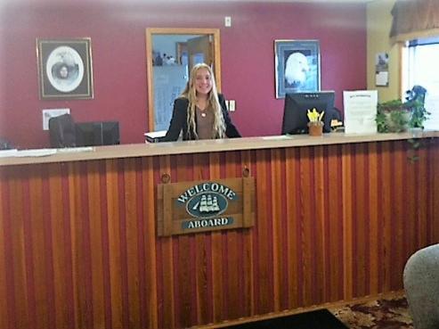 Captain'S Choice Motel Haines Εξωτερικό φωτογραφία
